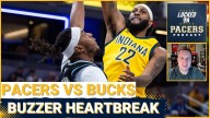 Heartbreak: Why banged up Indiana Pacers fell at buzzer vs Milwaukee Bucks after impressive comeback
