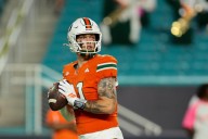 Carson Beck Suffers $387K Loss as Miami Season Nearly Over Miami Hurricanes quarterback Carson Beck falls prey to a $387k loss after his back-to-back poor performances as the season nears the end Sohe
