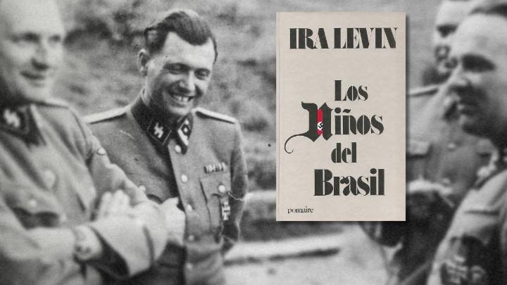 Netflix prepara una serie sobre la novela "Los niños del Brasil" de Ira Levin: la caza de nazis en Latinoamérica