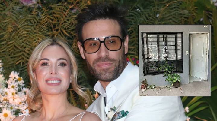 De una mansión a un monoambiente: así será la prisión domiciliaria de Elías Piccirillo,el ex de Jesica Cirio