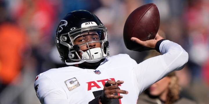 QBs Young and Penix are in spotlight as Panthers and Falcons look for more help from passing game