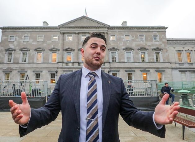 Exclusion of comedians from state arts funding is no laughing matter, Dáil told