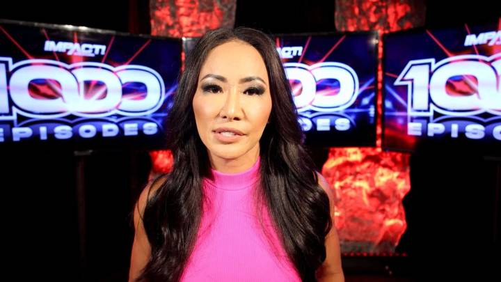 Gail Kim Announces She Is Taking Wrestling Bookings Again