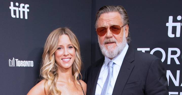 Russell Crowe Says He Will Never Marry Again Amid Romance With Britney Theriot