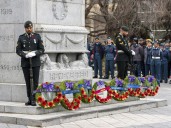 Remembrance Day events and ceremonies around Edmonton