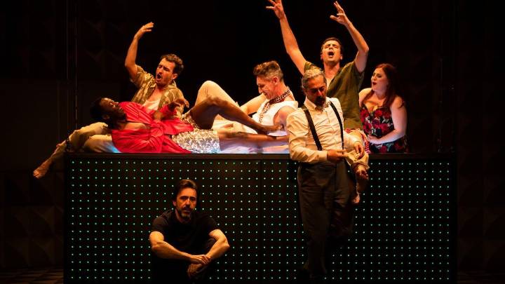 El Teatro Principal presenta la comedia ‘La Patética’ del Centro Dramático Nacional