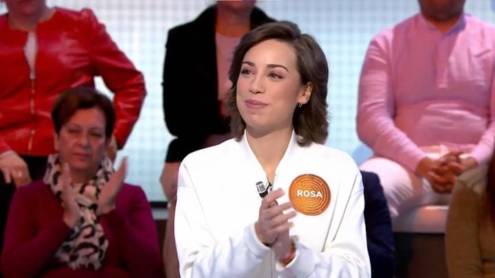 Rosa alcanza los 250 programas en 'Pasapalabra' y se convierte en la mujer más longeva del concurso