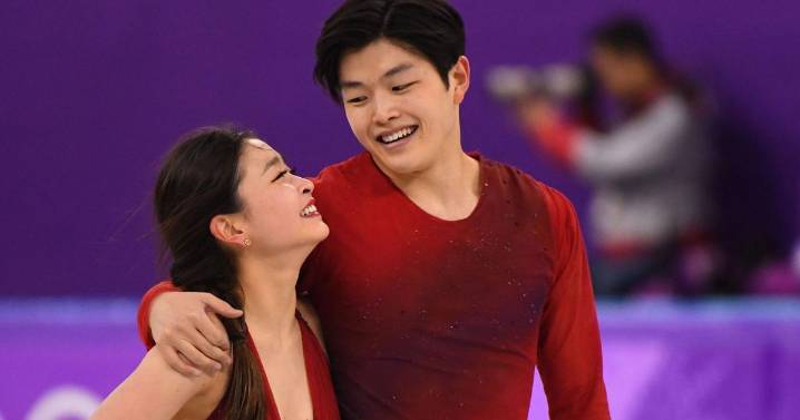 Shibutani siblings return to competitive ice at the Grand Prix NHK Trophy