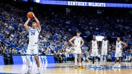 Moreno's double-double leads No. 9 Kentucky past Valparaiso