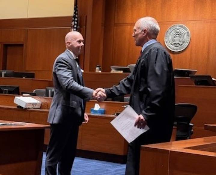 Federal judge extends appointment of Oregon U.S. attorney