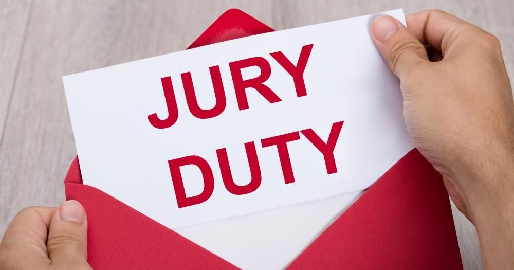 County Shoots Down Pay Raise For Jury Duty