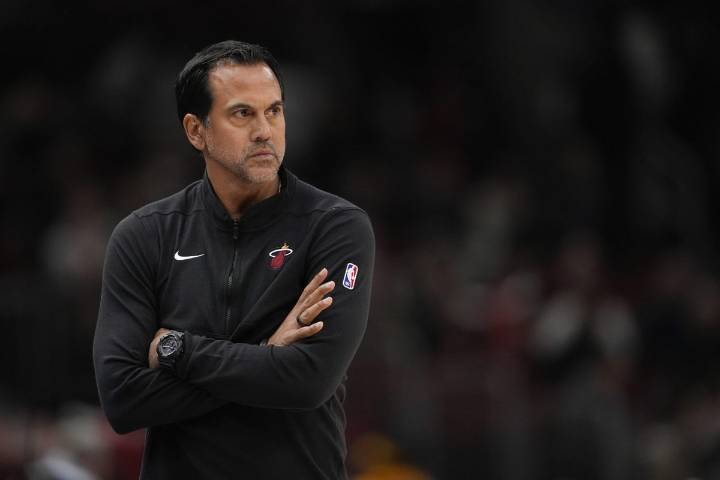 Home owned by Erik Spoelstra heavily damaged by fire: Reports