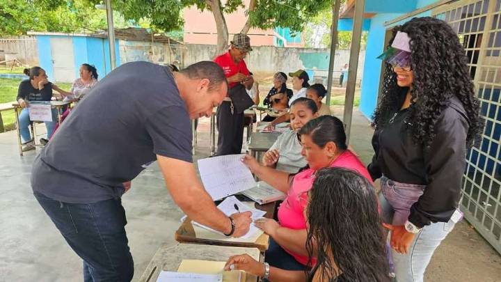 Mil 381 proyectos serán sometidos a votación en Monagas