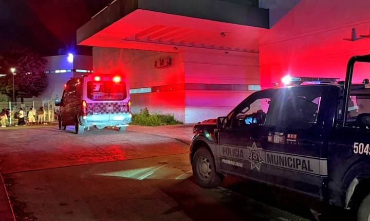 Ataque a balazos en la SM 238 de Cancún deja un hombre y una mujer embarazada muertos