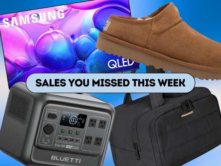 Nordstrom Rack, All-Clad, Walmart & more: 15 sales you may have missed this week