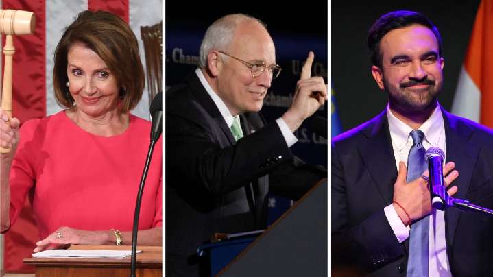 The shutdown continues, but politics persists. That gives this quiz a lot of fodder : NPR