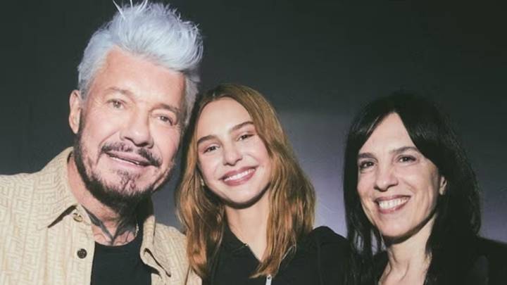 Paula Robles rompió el silencio tras el escándalo de los Tinelli