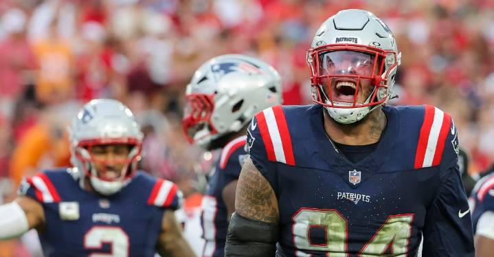 Examining the roster ties between Patriots, Giants ahead of Week 13