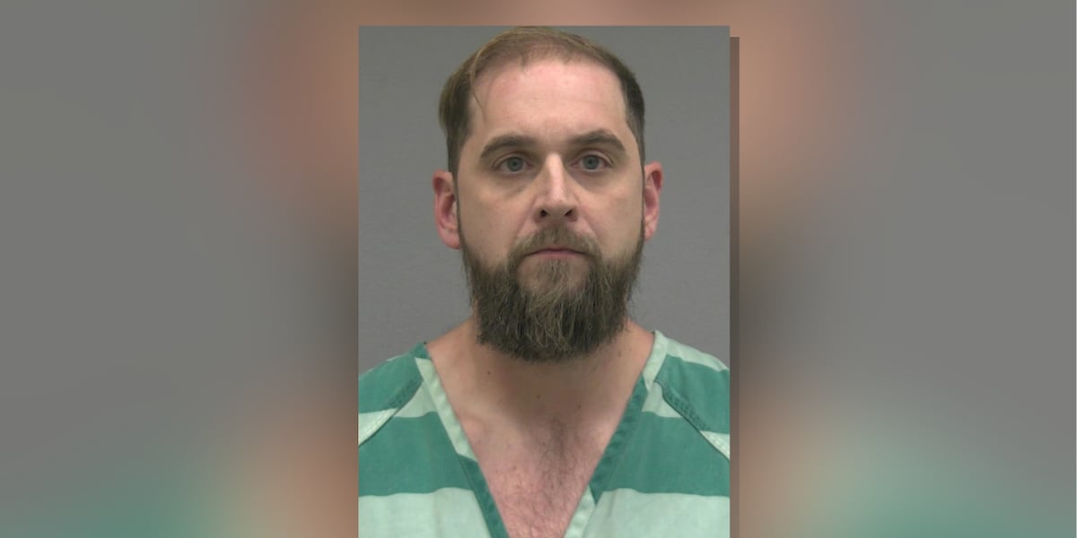 Gainesville realtor arrested after stealing sports cards from three different Walmart stores