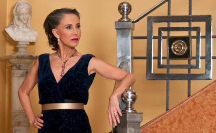 “Atrévete a vivir: Florinda Meza”, el documental que aborda su vida y amor con Chespirito llega a Prime Video