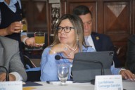 Fiscal General Luz Camargo en el "ojo del huracán" por caso 'Calarcá'