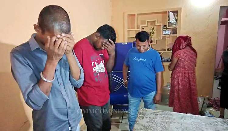 Sex Racket Busted In Malkangiri, Kingpin Among 6 Arrested