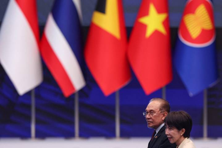 ASEAN Is No Longer Just a Talk Shop