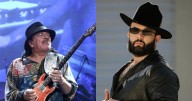 Carín León anuncia colaboración con Carlos Santana: “Seguimos cumpliendo sueños de morro”