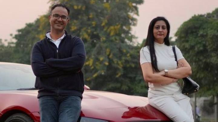 IIM-A graduate builds AI bridge for tier