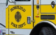 Firefighters extinguish DOE building fire in Wahiawa