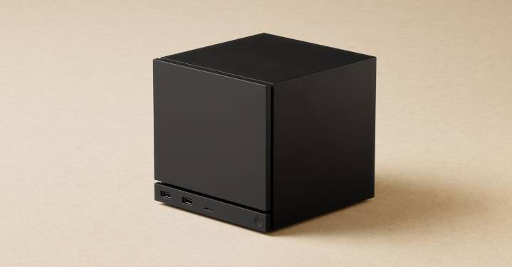 The Steam Machine feels like the TV gaming PC I’ve always wanted