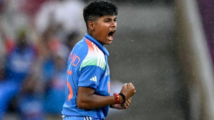 ICC Women's World Cup 2025: MP Government Announces Rs 1 Crore Reward For Kranti Goud