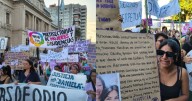 Jujuy marcha contra la violencia de género