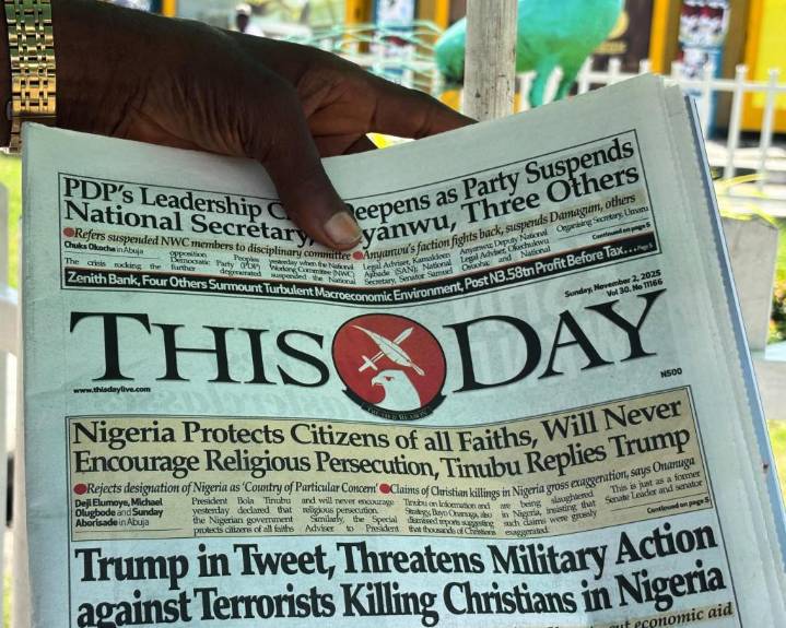 Qué saber sobre las amenazas de Trump contra Nigeria