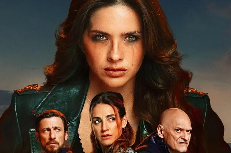 La "China" Suárez busca venganza en el Sur argentino