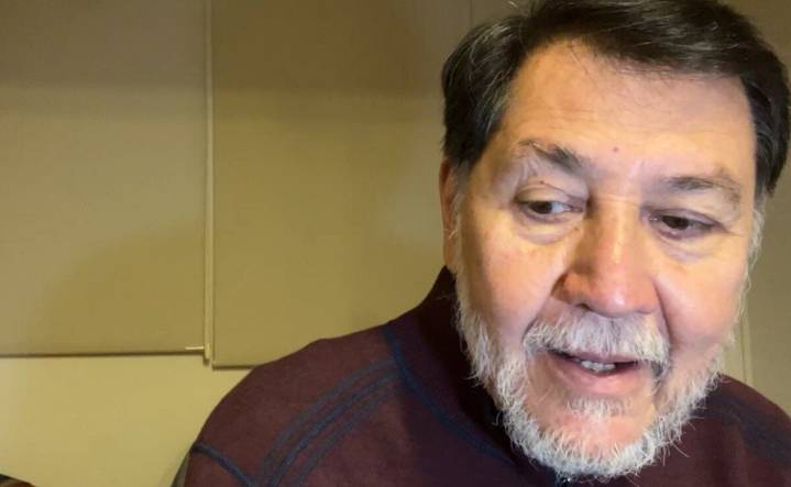 Tras viaje a Palestina, Noroña comparte cifras de alcaldes asesinados con Calderón y Peña: destaca el "asesinato" de dos secretarios de Gobernación