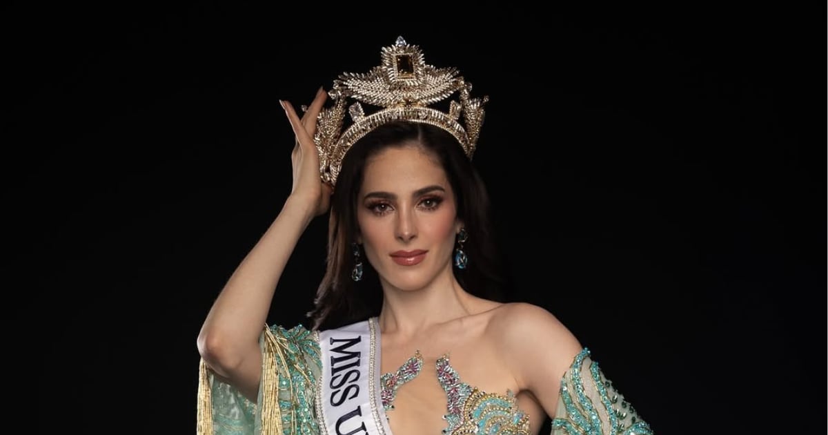Quién es Fátima Bosch, la Miss México 2025 que tuvo un conflicto con el presidente de Miss Universo Tailandia