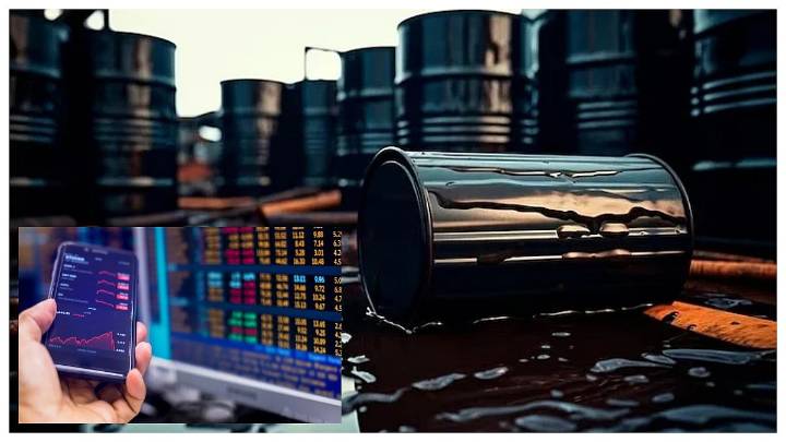 Crude Oil Prices Decline ₹82 To ₹5,181 Per Barrel In Futures Trade, Renewed Diplomatic Moves For Russia