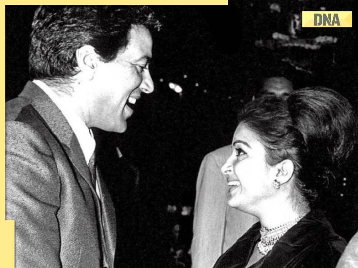 Who was Kamini Kaushal? Dharmendra's first co-star, India's oldest living actres