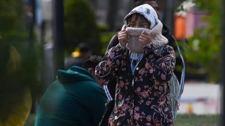 Pronostican temperaturas de -5 grados y lluvias para este fin de semana en Puebla