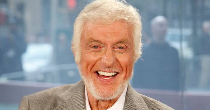 Dick Van Dyke, 99, Works Out Like a Man Half His Age