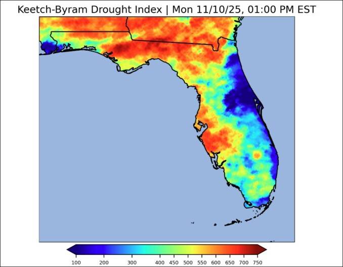 Southwest Florida's 2025 drought resumes as burn bans resurface