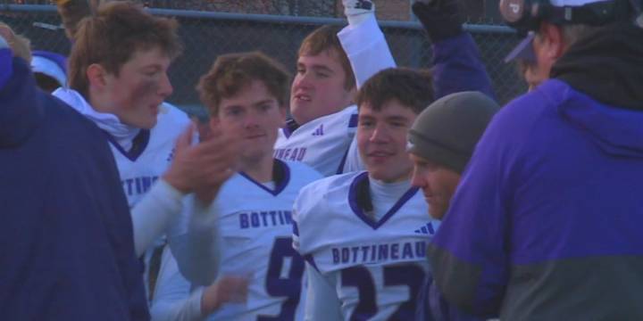 Bottineau Braves bring momentum first