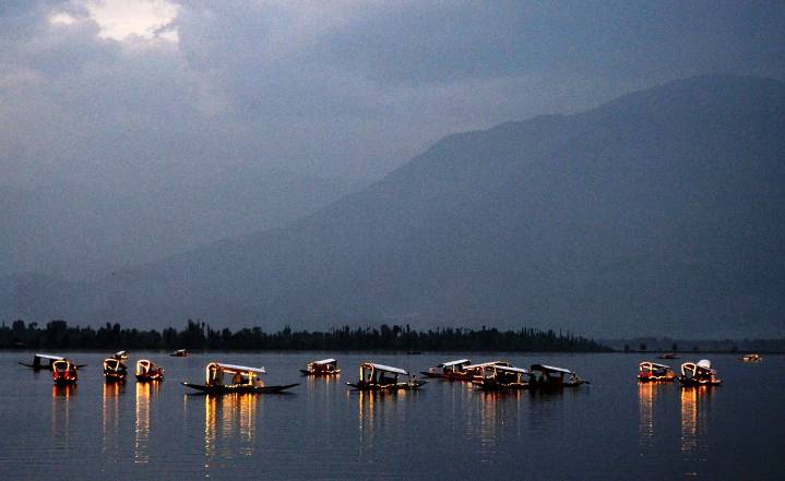 Jammu Kashmir to See Dry Weather from November 6