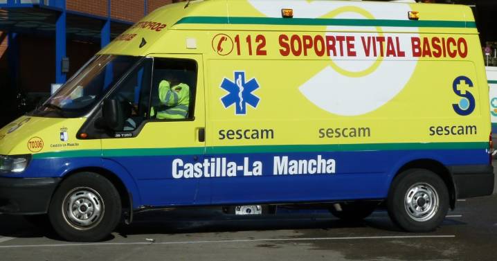 Fallece un joven de 21 años en Valdepeñas al chocar su coche contra un tractor