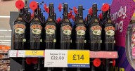 Tesco shoppers save with £14 Baileys deal - but it ends before Christmas