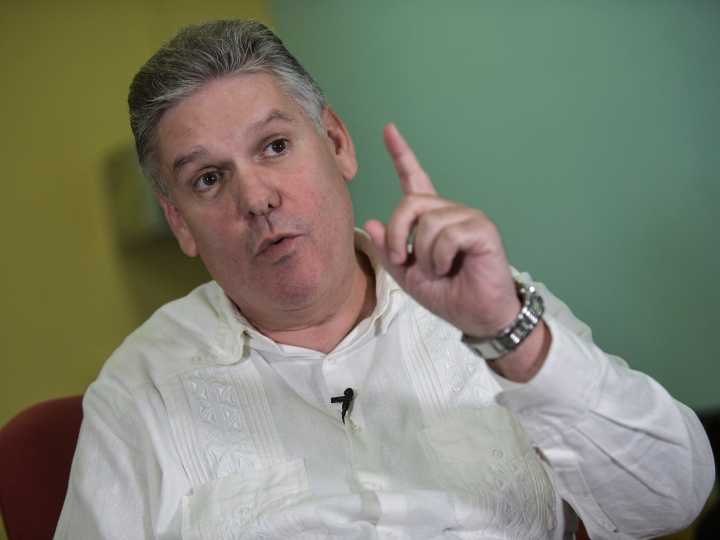 Cuba charges former economy minister Gil of espionage, financial crimes