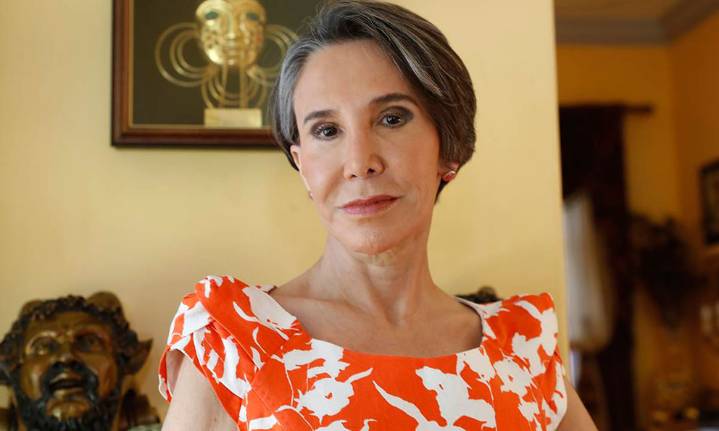 Atrévete a vivir: la historia íntima de Florinda Meza