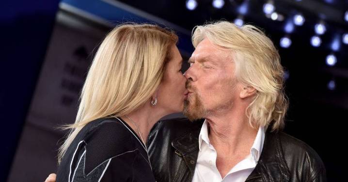 Richard Branson says wife Joan died 'quickly and painlessly' as he issues new statement