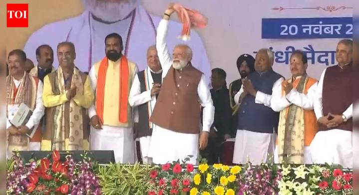 Bihar: Humble gamcha has its moment under the sun, courtesy PM Modi